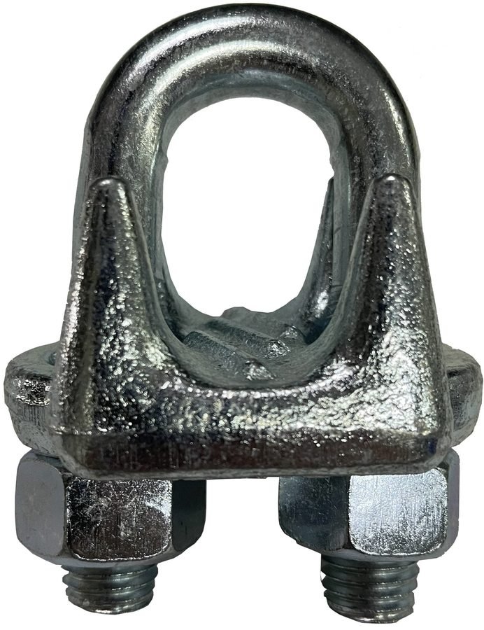 Showa SHOWA Drop Forged Wire Rope Clip, Electrical Supply Wires & Cables — Southend Philippines