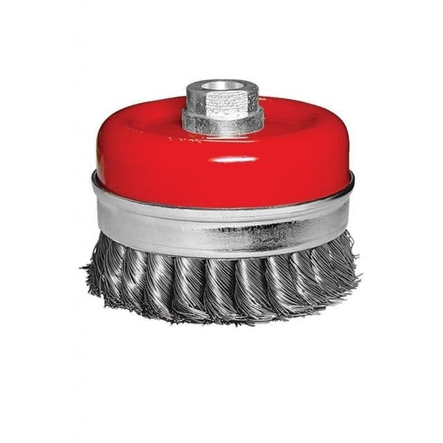 Showa SHOWA Twisted Wire Cup Brush Carbon Steel, Electrical Supply Wires & Cables — Southend Philippines