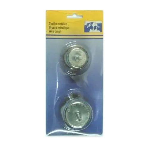 Solinnflex 9935 Cup Brush Set 2pcs With Built In Arbor, Electrical Supply Wires & Cables — Southend Philippines
