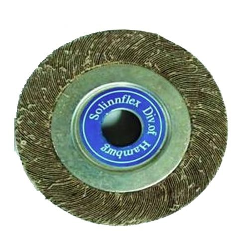 Solinnflex Circular Wheel Wire Brush 6", Electrical Supply Wires & Cables — Southend Philippines