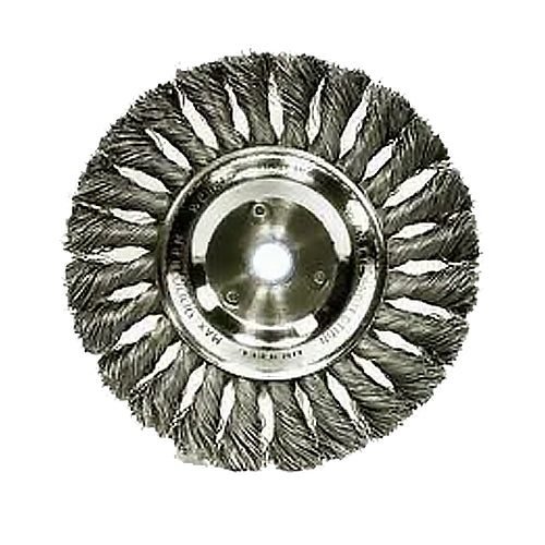Solinnflex Wheel Wire Wheel Brush Twisted, Electrical Supply Wires & Cables — Southend Philippines