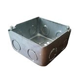 Square Box : UL LISTED E476800, Electrical Supply Conduit & Fittings — Southend Philippines