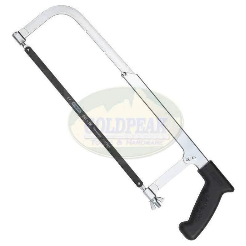 Stanley Stanley 15-565 Light Duty Hack Saw Frame [Pistol Grip], Electrical Supply Lighting — Southend Philippines