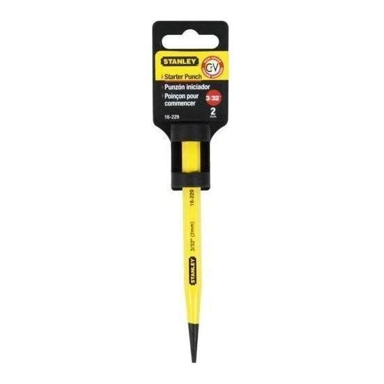 Stanley Stanley 16-229 Starter Punch, Electrical Supply Motor Starters & Controls — Southend Philippines