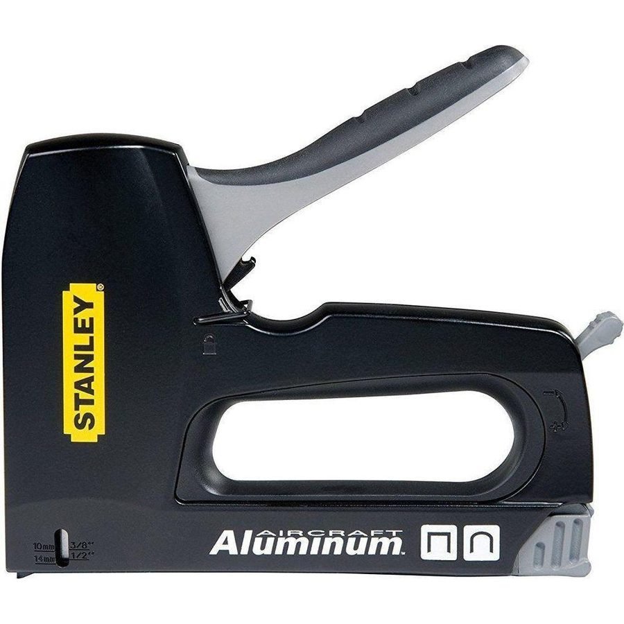 Stanley CT10X-22 Staple Cable Gun 2-In-1