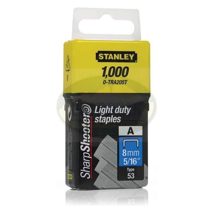Stanley Staple Wire Light Duty