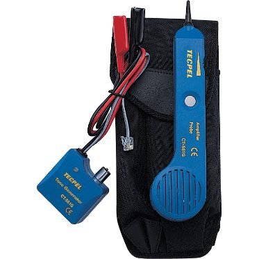 Tecpel CT-581 Cable Tracer / Tester, Electrical Supply Wires & Cables — Southend Philippines
