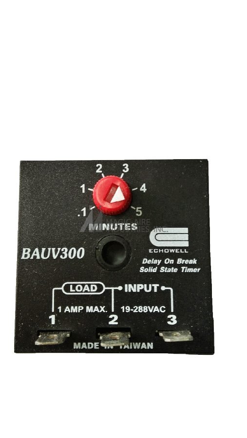 Time Delay Relay – BAUV300-3