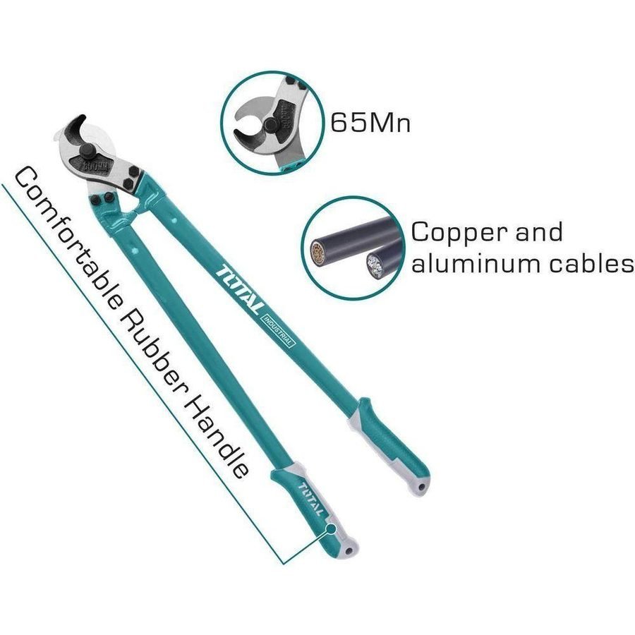 Total Total THT115362 Cable Cutter 36", Electrical Supply Wires & Cables — Southend Philippines