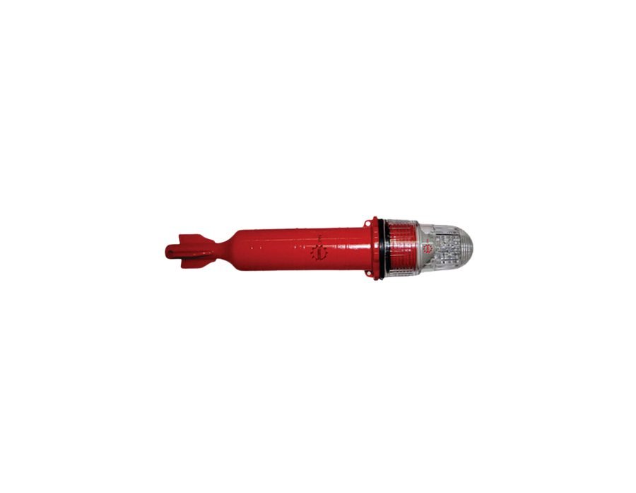 Triple Lighted Marine Navigation Light, Electrical Supply Lighting — Southend Philippines