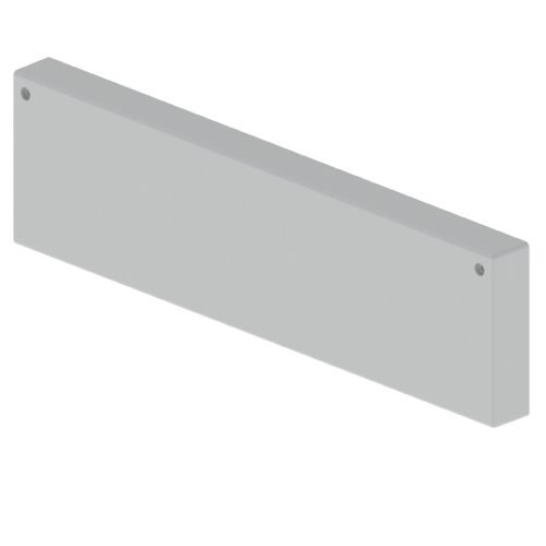 UNEX – End Cover, Electrical Supply Cable Tray & Wire Basket — Southend Philippines