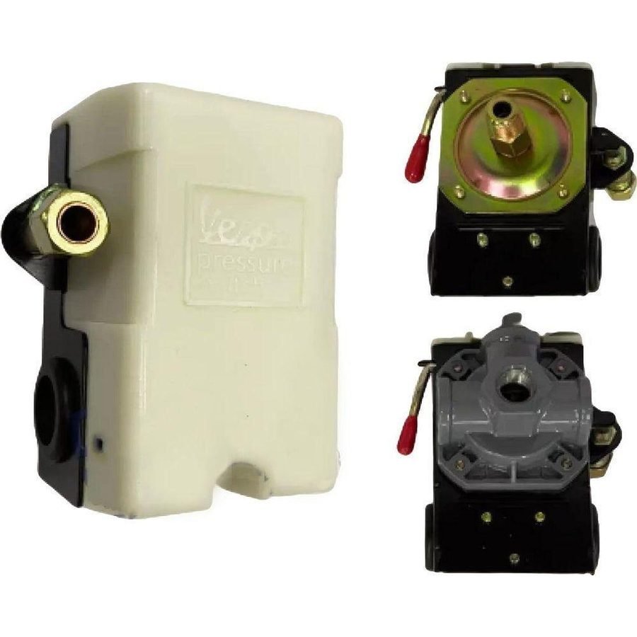 Vespa Air Compressor Switch (Spare Part), Electrical Supply Switches & Outlets — Southend Philippines
