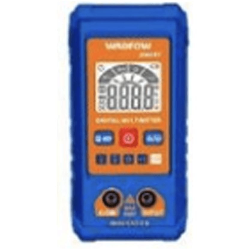 Wadfow Wadfow WDM1502 Digital Multimeter 600V, Electrical Supply Meters & Testers — Southend Philippines
