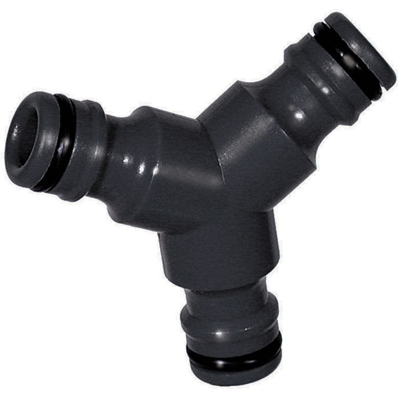 Wadfow WQC7E34 Y Plastic Hose Connector