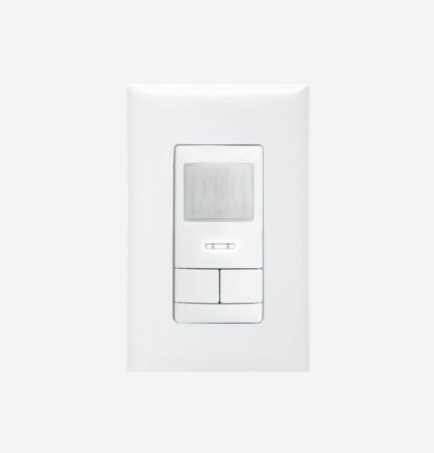 WSXA (Wall Switch Sensor With Occupancy Detection And Daylighting), Electrical Supply Contactors, Relays & Timers — Southend 