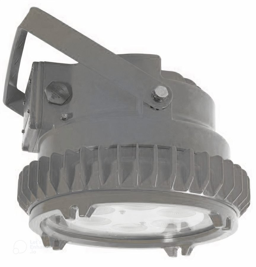 Warom – Explosion Proof LED Lightings – BDD95 SERIES, Electrical Supply Lighting — Southend Philippines