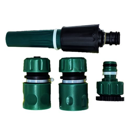 Water Spray Nozzle With Hose Connector ½, Electrical Supply Plugs, Sockets & Connectors — Southend Philippines