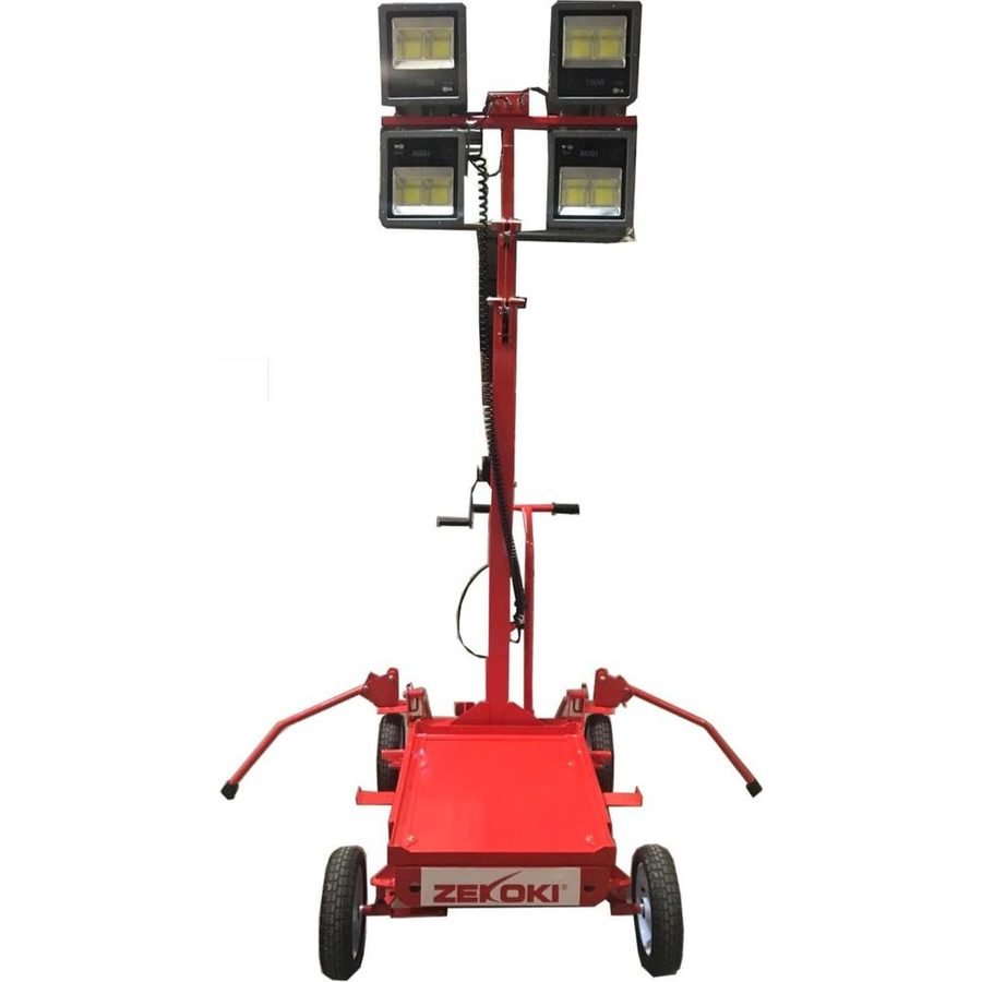 Zekoki Zekoki ZKK-LT400B Light Tower (Bare), Electrical Supply Lighting — Southend Philippines