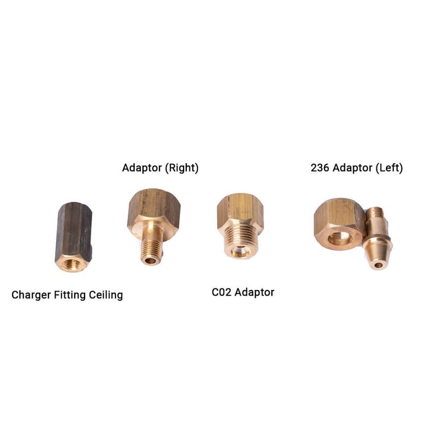 Charger Fitting