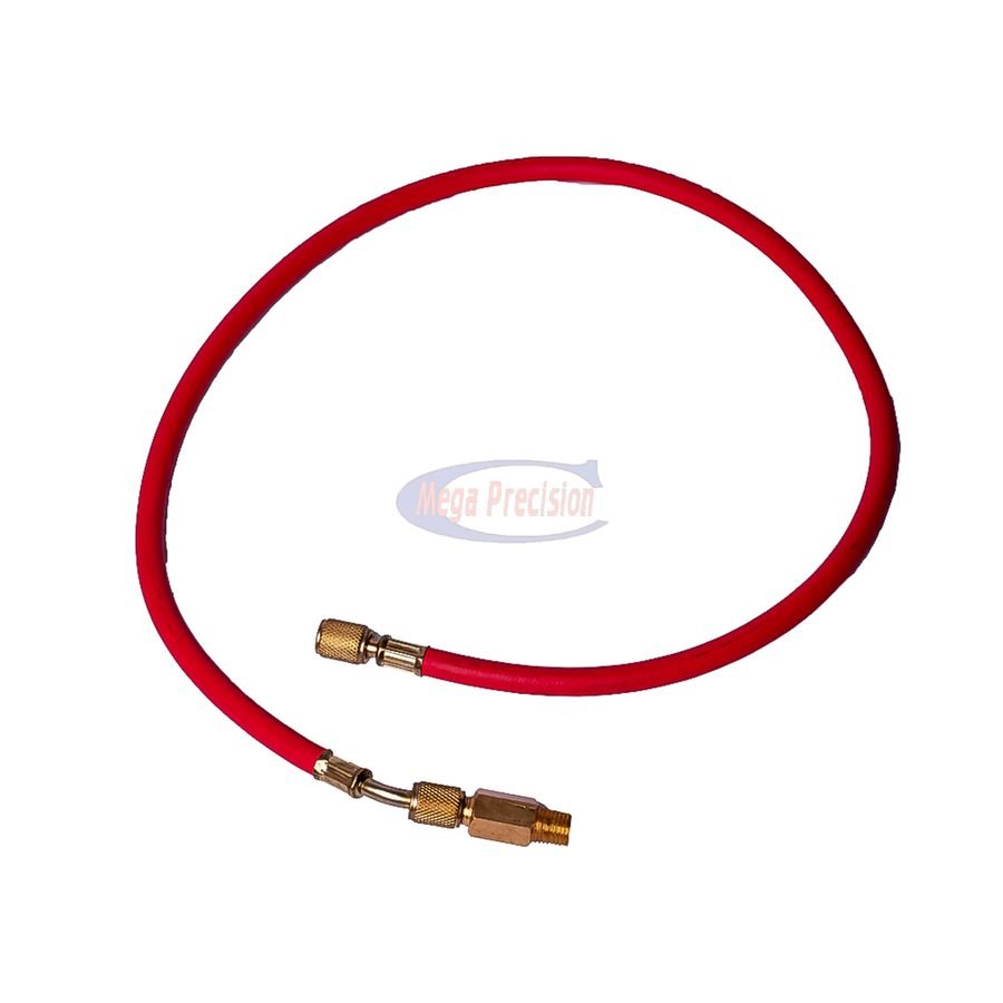 CHARGER HOSE FOR CEILING TYPE WITH FITTINGS