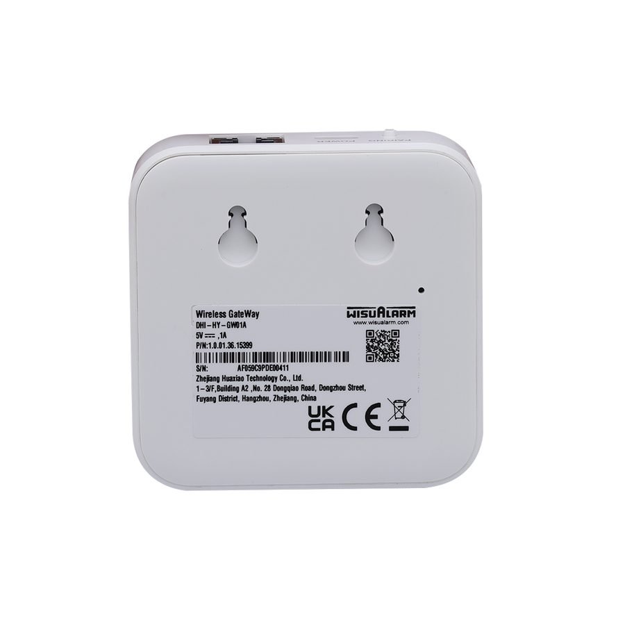 WisuAlarm Wireless Gateway (Lite)
