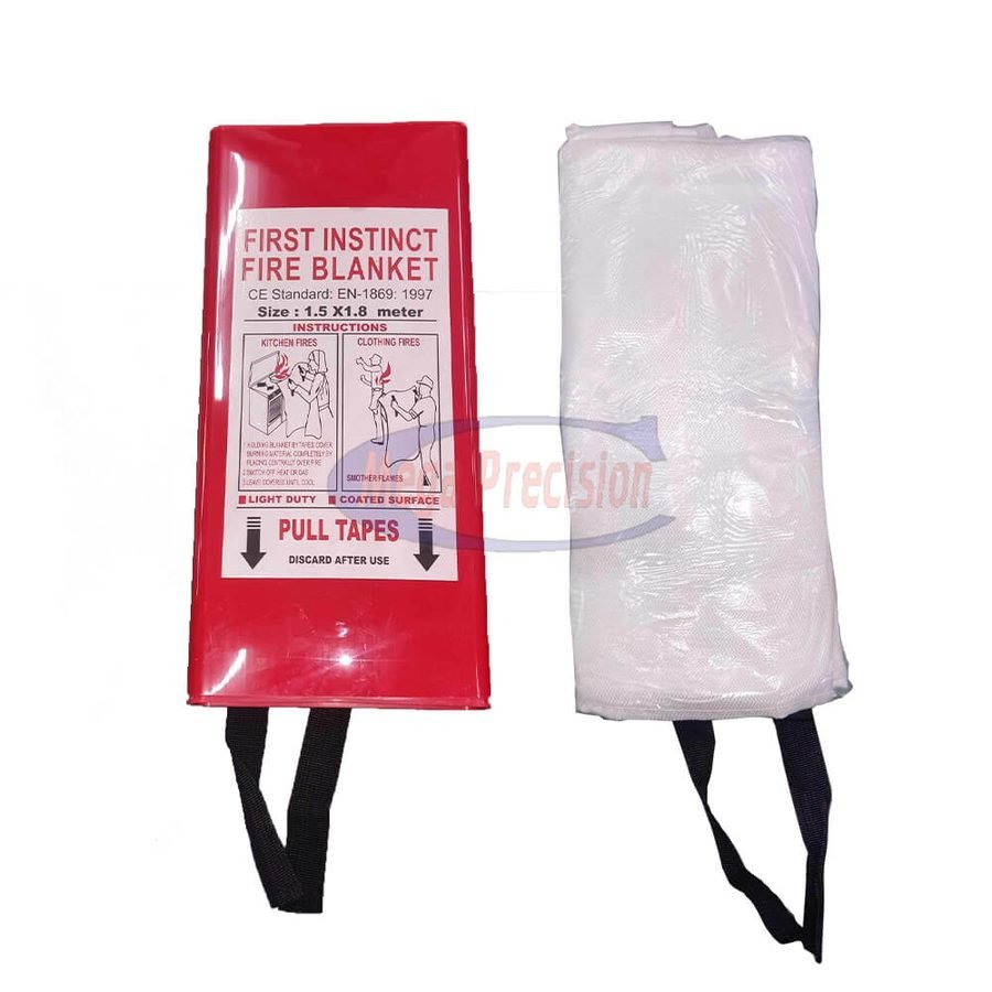 Fire Blanket First Instinct 1.5M X 1.8M