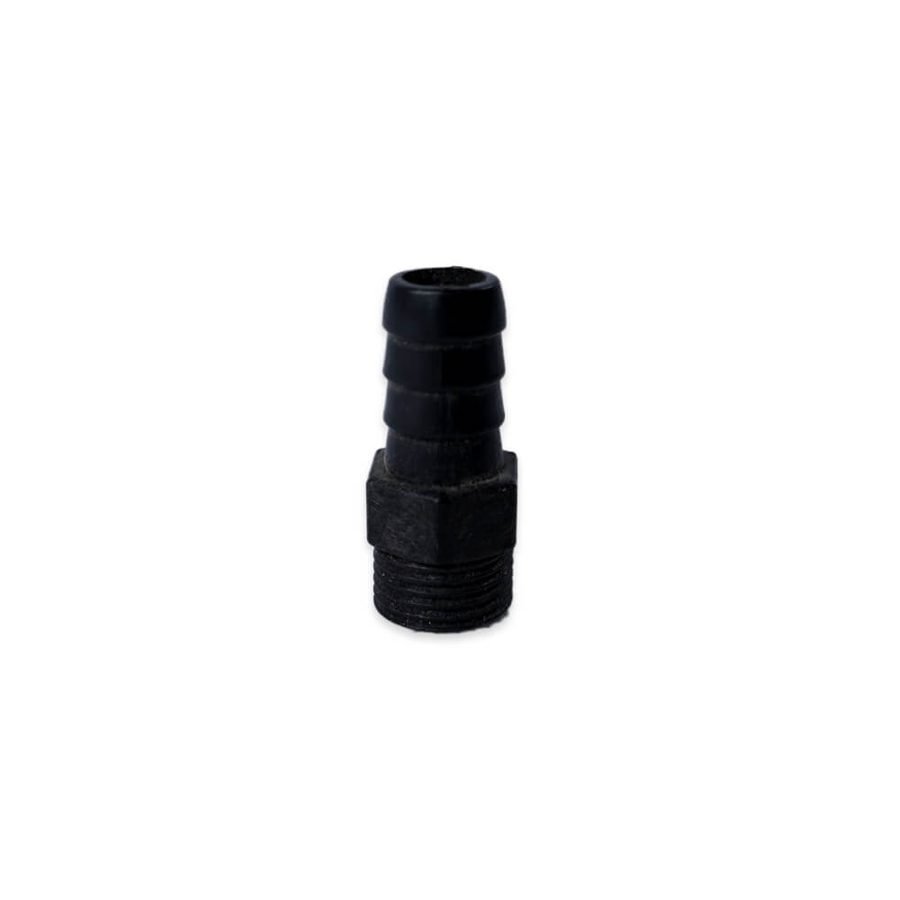 Plastic Hose Fittings 1/2 #6