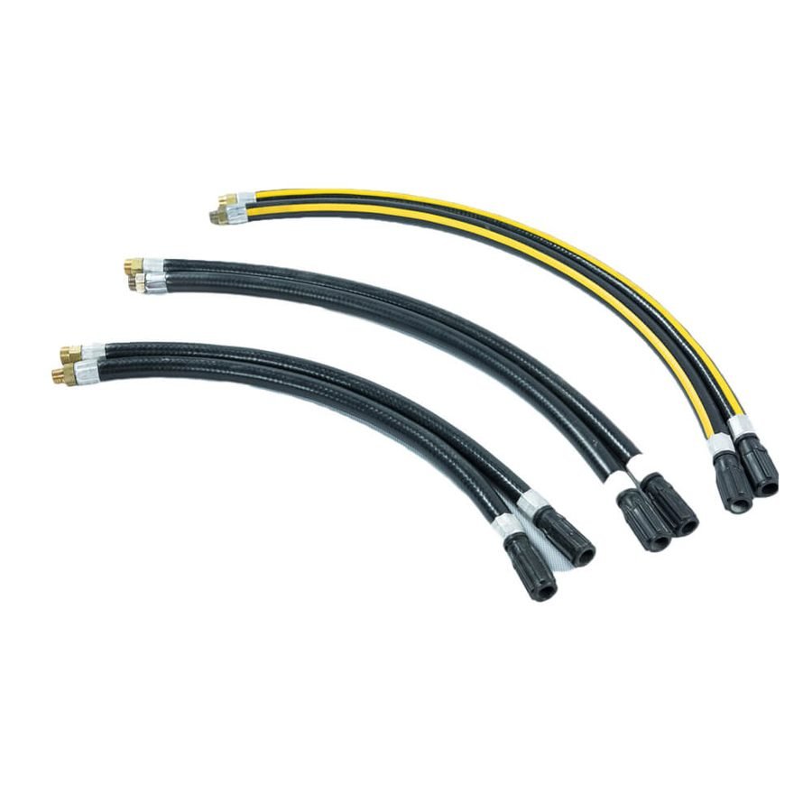 PVC Hose AFFF (Brass Fittings)
