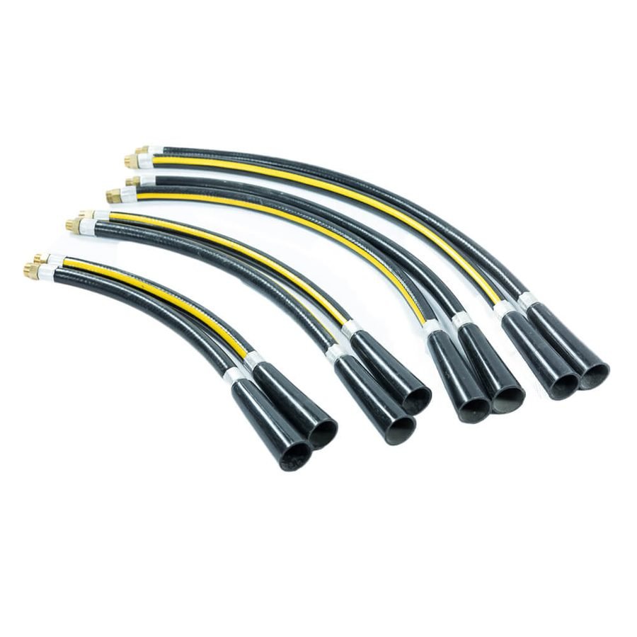 PVC Hose Dry (Plastic Fittings)