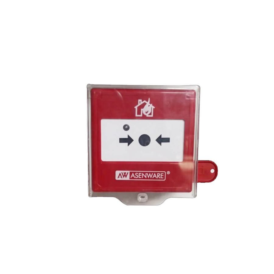 Wireless Manual Call Point AW-D135W