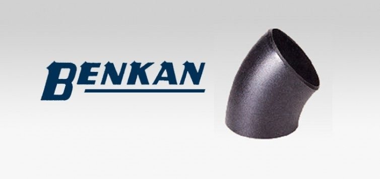 Benkan 45 Degree Elbow