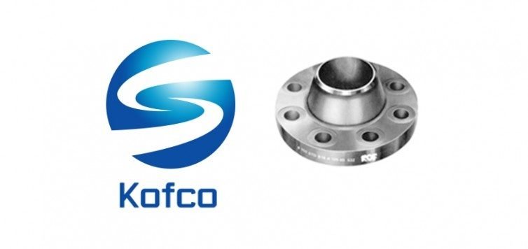 Kofco Kofco Welding Neck Flange, Fittings Flanges — Southend Philippines