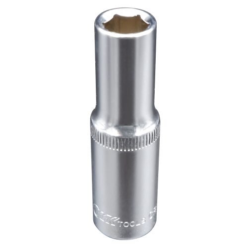 ½ Drive Deep Socket Chrome, General Hardware Sockets & Ratchets — Southend Philippines