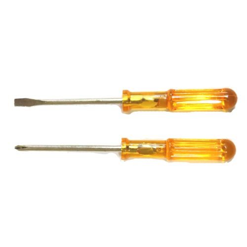 2 Pcs. Mini Screwdriver