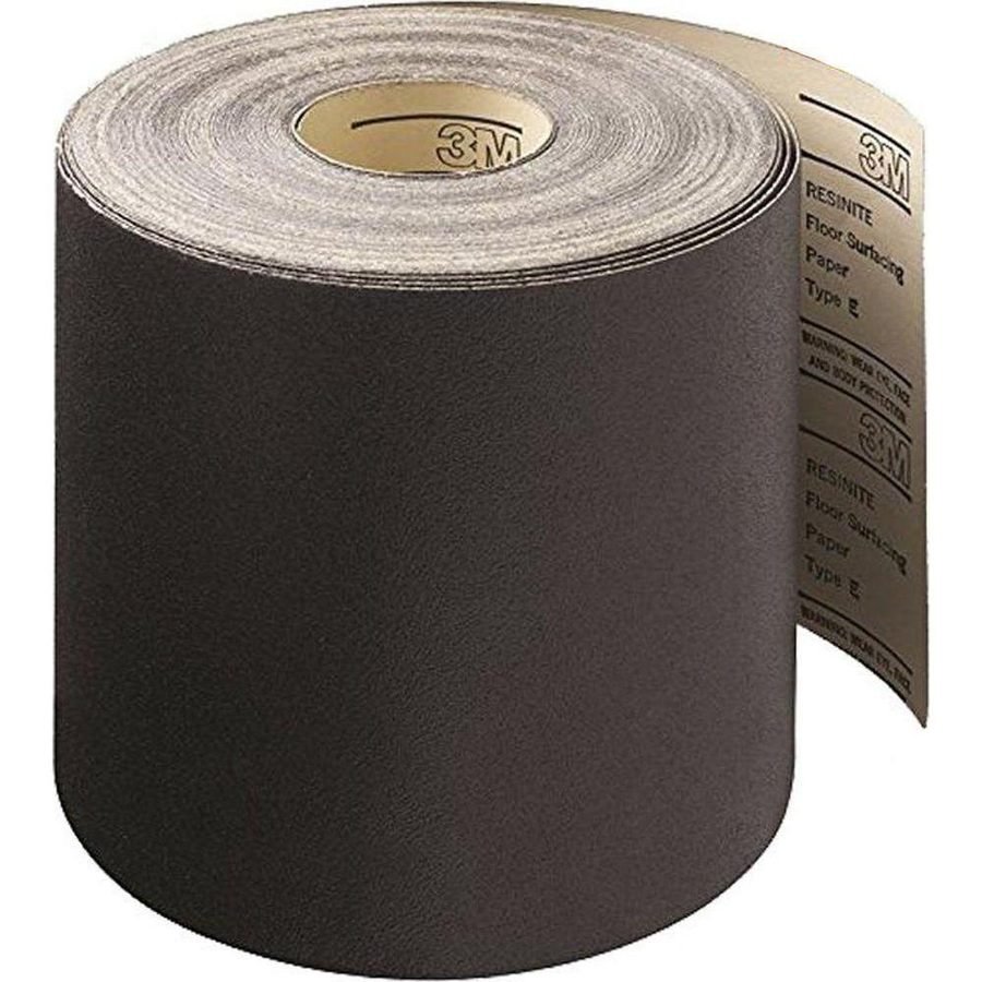 3M 3M 451U Floor Sanding / Sand Paper Roll, General Hardware Abrasives & Files — Southend Philippines