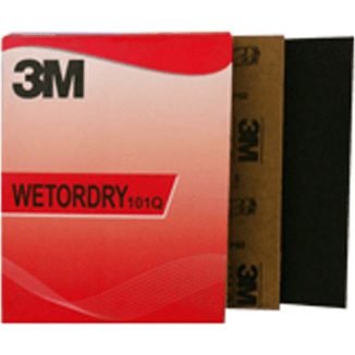 3M 3M Waterproof Sandpaper (Wet & Dry), General Hardware Abrasives & Files — Southend Philippines