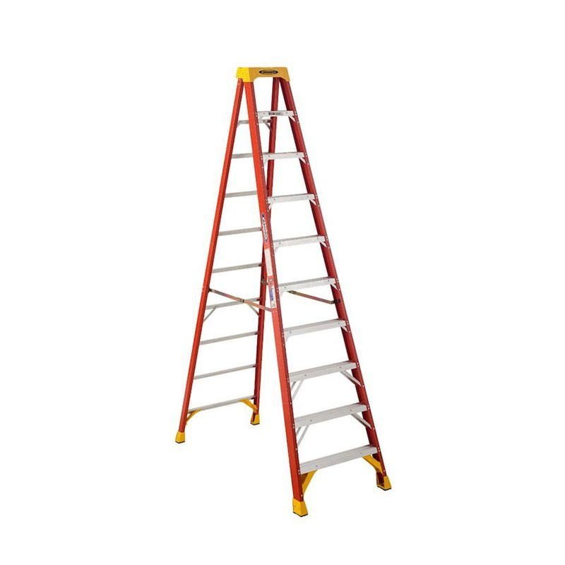 6210 TYPE IA FIBERGLASS STEPLADDER, General Hardware Lifting, Jacks & Rigging — Southend Philippines