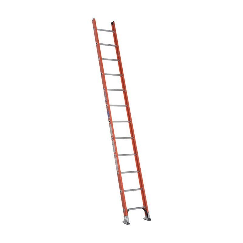 6212 FIBERGLASS STRAIGHT LADDER, General Hardware Ladders & Scaffold — Southend Philippines