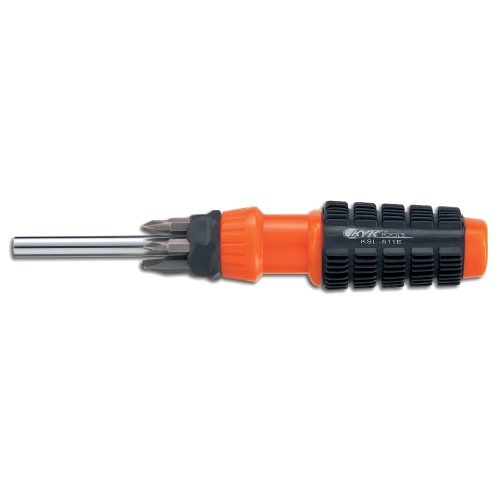 8-In-1 Screwdriver, General Hardware Screwdrivers — Southend Philippines