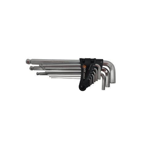 9pcs Torx Hex Key Wrench Extra Long, General Hardware Sockets & Ratchets — Southend Philippines