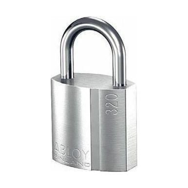 Abloy PL320/20 High Security Padlock (Short Shackle)
