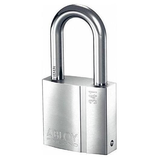 Abloy PL341/50 High Security Padlock (Long Shackle), General Hardware Locks & Hinges — Southend Philippines
