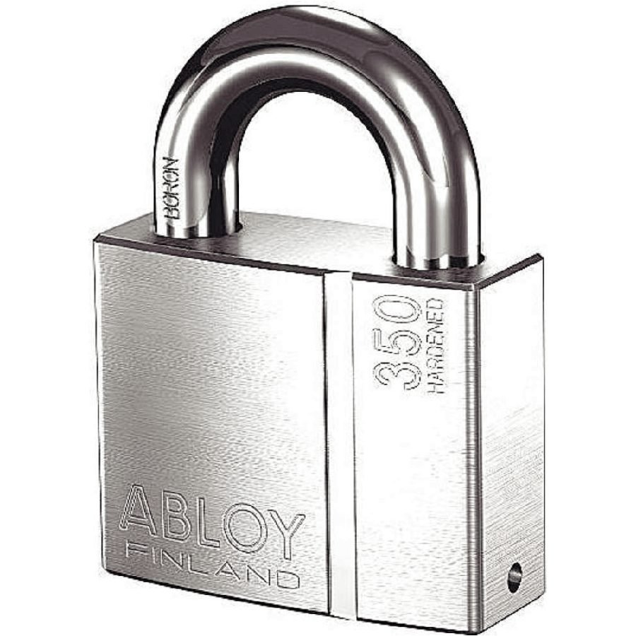 Abloy PL350/25 High Security Padlock (Short Shackle), General Hardware Locks & Hinges — Southend Philippines