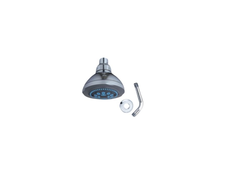 (ABS) Shower Head (Iwsh051, General Hardware Plumbing & Bath — Southend Philippines
