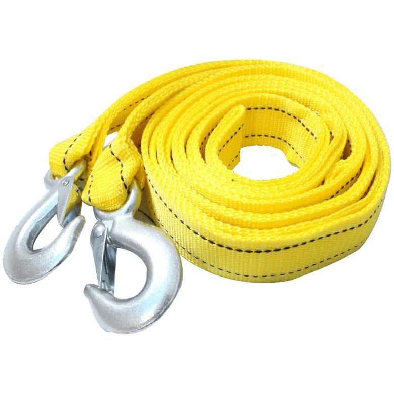Adela Adela SP-30 Tow Rope For Car (TW), General Hardware Ropes, Nets & Tarps — Southend Philippines