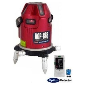 AGP AGP 188 Electronic Automatic Leveling / Line Laser Level, General Hardware Measuring Tools — Southend Philippines