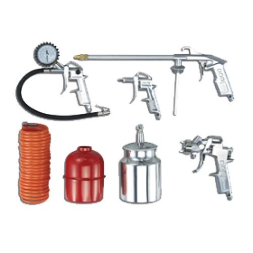 5pcs Air Tool Set