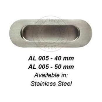 Amerilock AL 005 Oval Cabinet Handle, General Hardware Fasteners — Southend Philippines