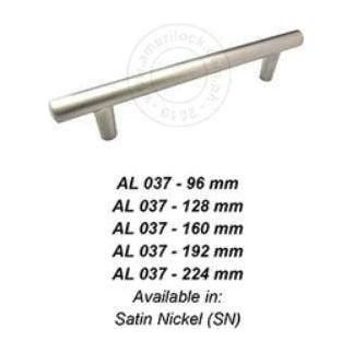 Amerilock AL 037 Cabinet Handle, General Hardware — Southend Philippines