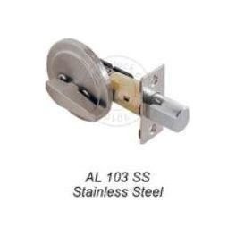 Amerilock AL D103 Keyless Deadbolt Door Lock, General Hardware Fasteners & Anchors — Southend Philippines